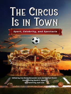 cover image of The Circus Is in Town